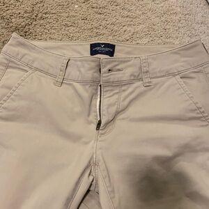 American Eagle khakis